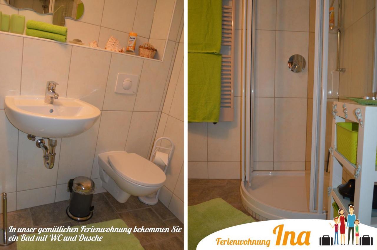 Ferienwohnung Ina Sellessen Luaran gambar